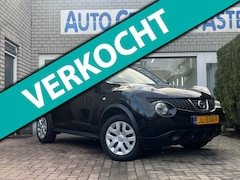 Nissan Juke - 1.6 Visia