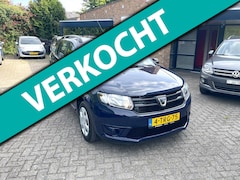 Dacia Logan MCV - zeer mooie Dacia/airco/lage km+NAP/1e eigenaar/Nw APK