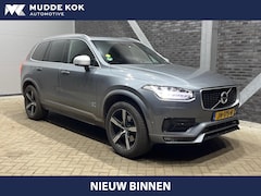Volvo XC90 - D5 AWD R-Design | Panoramadak | Bowers & Wilkins | 360 Camera | Trekhaak | Stoel+Stuurverw