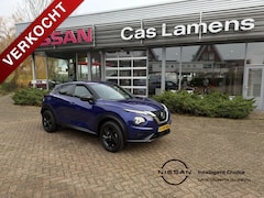 Nissan Juke - 1.0 DIG-T 114pk DCT N-Connecta