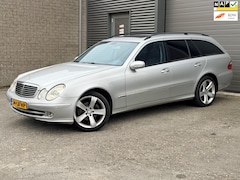 Mercedes-Benz E-klasse Combi - 240 Avantgarde