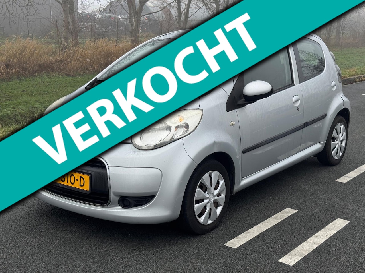 Citroën C1 - 1.0-12V Ambiance / AIRCO - AutoWereld.nl