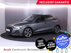 Audi A3 Sportback - 45 TFSI e S edition Competition 272 pk SOH 100% S-tronic| Navigatie | Panoramadak | Privat