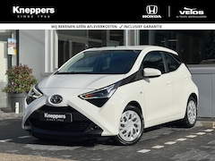 Toyota Aygo - 1.0 VVT-i x-play limited | GEEN AFLEVERKOSTEN | Apple/Android, Airco, Camera