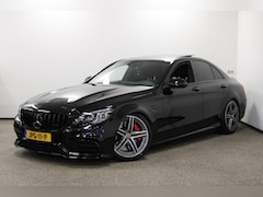 Mercedes-Benz C-klasse - AMG 63 S Premium Plus Pack Pano|Burmester High end|Memory