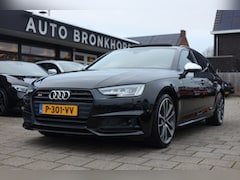 Audi A4 Avant - 3.0 TFSI S4 QUATTRO | RS SEATS | PANO | MASSAGE | CAMERA