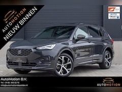 SEAT Tarraco - 1.4 TSI e-Hybrid PHEV FR PANO MEMORY CAMERA STOELVERWARMING