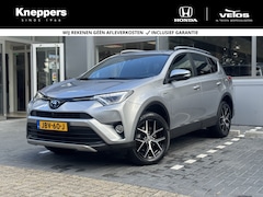 Toyota RAV4 - 2.5 Hybrid AWD Style | GEEN AFLEVERKOSTEN | Trekhaak afneembaar, JBL Audio, 350 graden cam