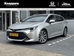 Toyota Corolla Touring Sports - 2.0 Hybrid Style | GEEN AFLEVERKOSTEN | Navigatie, Dodehoekdetectie, Parkeersensoren V+A