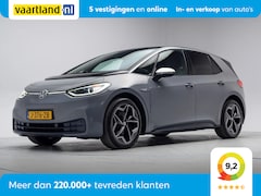 Volkswagen ID.3 - First Plus 58 kWh fase [ LED Adapt.cruise Navi Standkachel ]