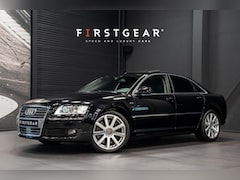 Audi A8 - 6.0 quattro *W12 / BOSE / Schuifdak / BTW / Keyless / Soft-Close / Vol. Leder