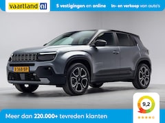 Jeep Avenger - 1st Edition 54 kWh 3 fase [ LED Navi Adapt.cruise ]