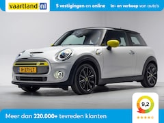 MINI Mini-Electric - Essential 33 kWh 3 fase [ LED Navi Sportstoelen Stoelverwarming ]