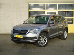 Skoda Kodiaq - 1.5 TSI 150PK Business Edition BJ2020 Lmv 18" | Led V+A | Pdc | Navi | Keyless entry | Ver