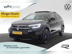 Volkswagen Taigo - 1.0 TSI 110PK R-Line Business Black Style | Panoramadak | IQ LED Matrix | side assist | Be