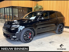 Jeep Grand Cherokee - 6.4 Hemi SRT Geel kenteken. Pano. Apple-carplay. navi. Met complete historie