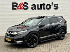 Honda CR-V - 2.0 Hybrid Leder Navi Cuise Full Led Camera Dab Carplay Stoelverwarming