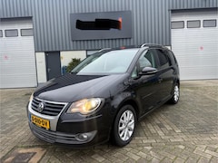 Volkswagen Touran - 1.4 TSI Trendline Automaat niet goed