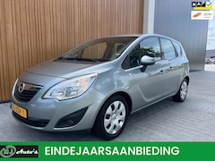 Opel Meriva - 1.4 TURBO BUSINESS EDITION + BJ012 + LPG-G3
