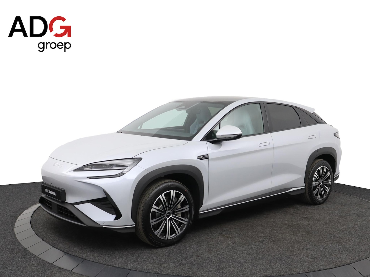 BYD Sealion 7 - Design AWD 82.5 kWh Bijtellingsvriendelijk / 462 km range (WLTP) / Stoelverwarming, stoelv - AutoWereld.nl