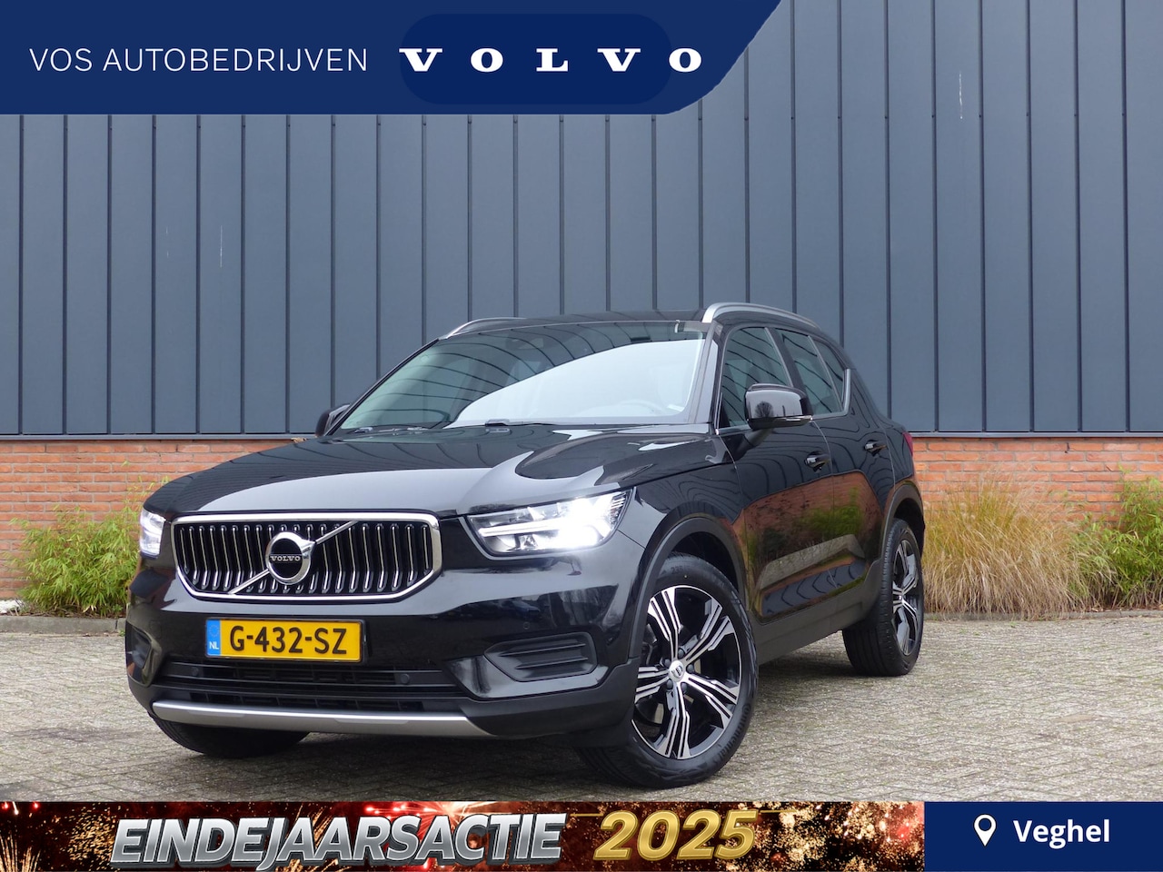 Volvo XC40 - T4 Inscription - AutoWereld.nl