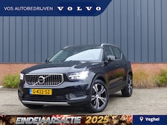 Volvo XC40 - T4 Inscription | Panoramadak | Leder | Elektr. stoelen & memory