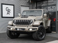 Jeep Wrangler - BRUTE Richmond 4xe 380 | SkyOne | BTW | Active Suspension