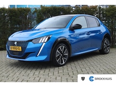 Peugeot e-208 - EV GT 350 50 kWh | Adaptieve Cruise | Stoelverwarming | Camera | Keyless | Carplay | Alcan