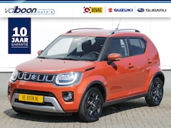 Suzuki Ignis - 1.2 Smart Hybrid Style Automaat | Navi | Clima | Cruise | Lm-Velgen