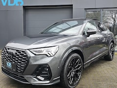 Audi Q3 Sportback - 35 TFSI S-Line BLACK EDITION FULL OPTIONS