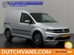 Volkswagen Caddy - 2.0TDI 102PK C-Edition | Led | Trekhaak | Navigatie | Airco | Cruise | Betimmering