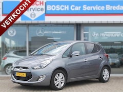 Hyundai ix20 - 1.4i blue 90pk i-Motion