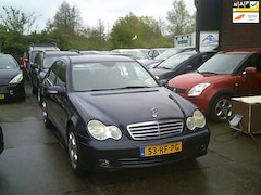 Mercedes-Benz C-klasse - 180 K. Classic airco elek pak nap apk