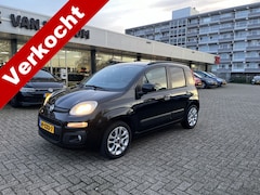 Fiat Panda - 0.9 TwinAir Lounge Lmv Airco Nap