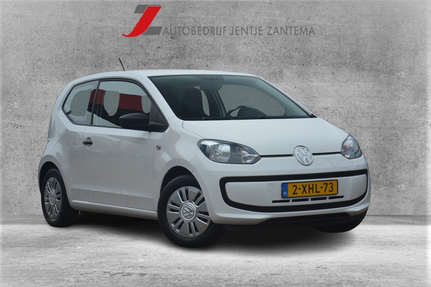 Volkswagen Up! - 1.0 take up! BlueMotion Nederlandse auto 129959 NAP onderhoudshistorie compleet aanwezig n - AutoWereld.nl