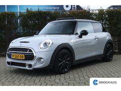 MINI Cooper S - 2.0 Chili Serious Business | Cruise Control | Harman & Kardon | Schuifdak | Stoelverwarmin