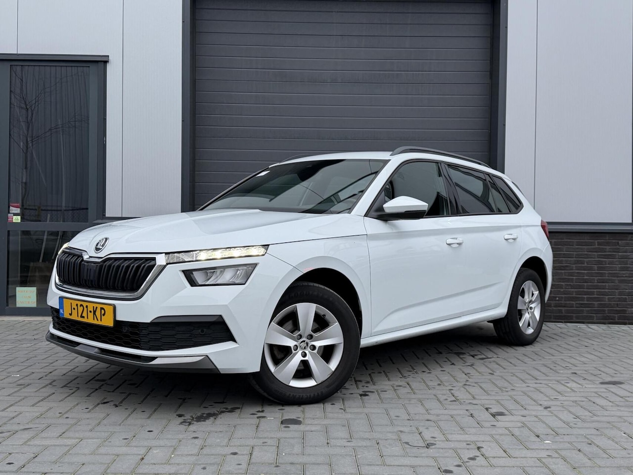 Skoda Kamiq - 1.0 TSI Style 1.0 TSI Style - AutoWereld.nl