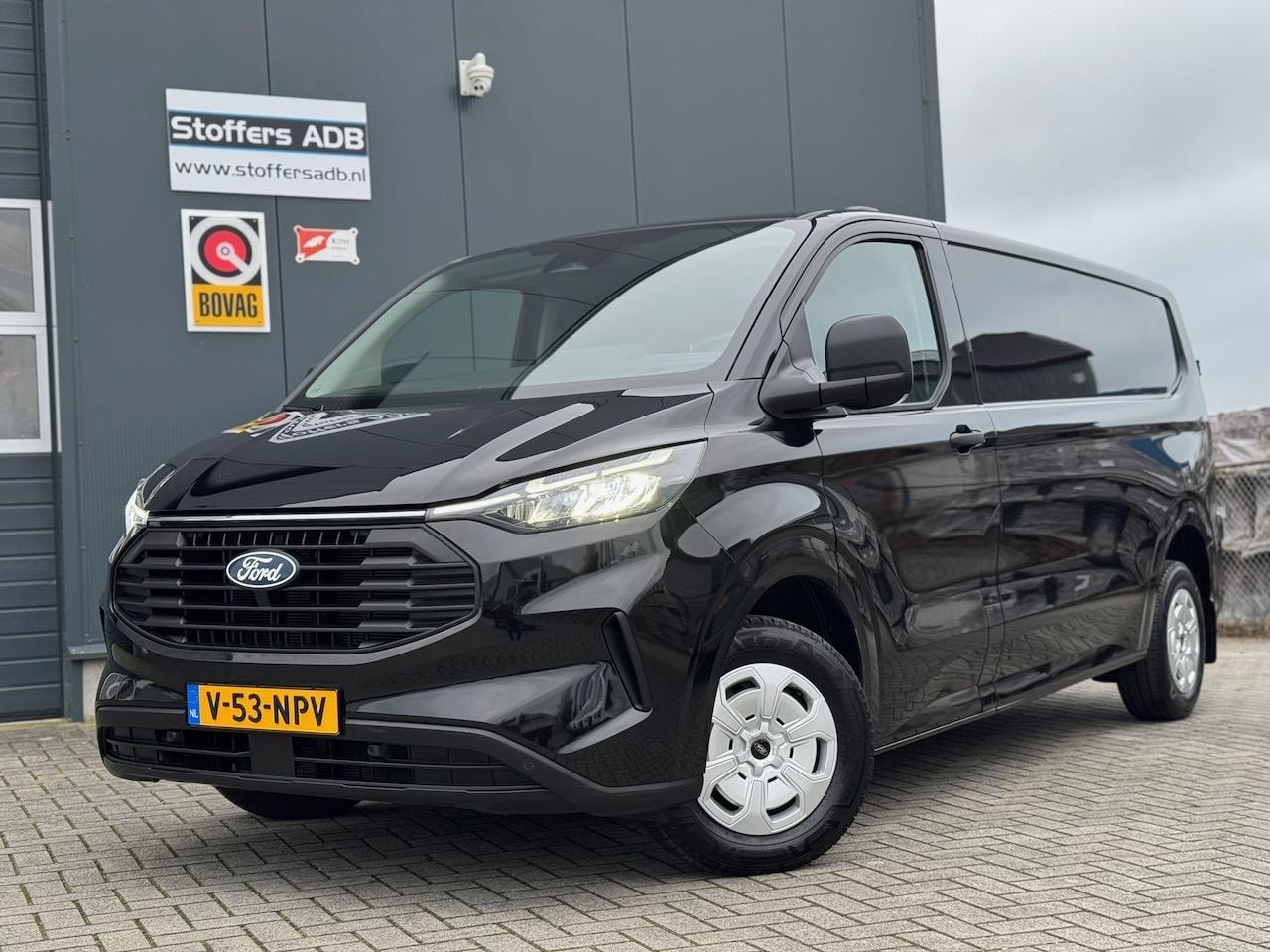 Ford Transit Custom - 320 2.0 TDCI 136pk L2H1 Trend | Garantie 2028 | Camera | CarPlay | BLIS | ACC | Winterpack - AutoWereld.nl