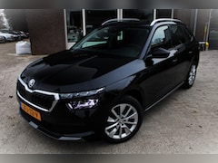 Skoda Kamiq - Business Edition Achteruitrijcamera, Virtual Cockpit, Apple/Android carplay, ECC, ACC, LED