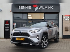Toyota RAV4 - 2.5 Phev Bi-Tone+ Pano | Stoelkoeling | Trekhaak | AllSeasons