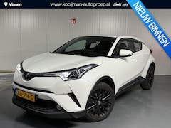 Toyota C-HR - 1.2 Dynamic + 18" Lichtmetalen velgen, keurige NL auto met slechts 70695 KM