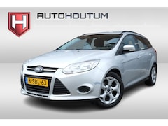 Ford Focus Wagon - 1.6 TDCI ECOnetic Lease Trend Trekhaak, Navigatie