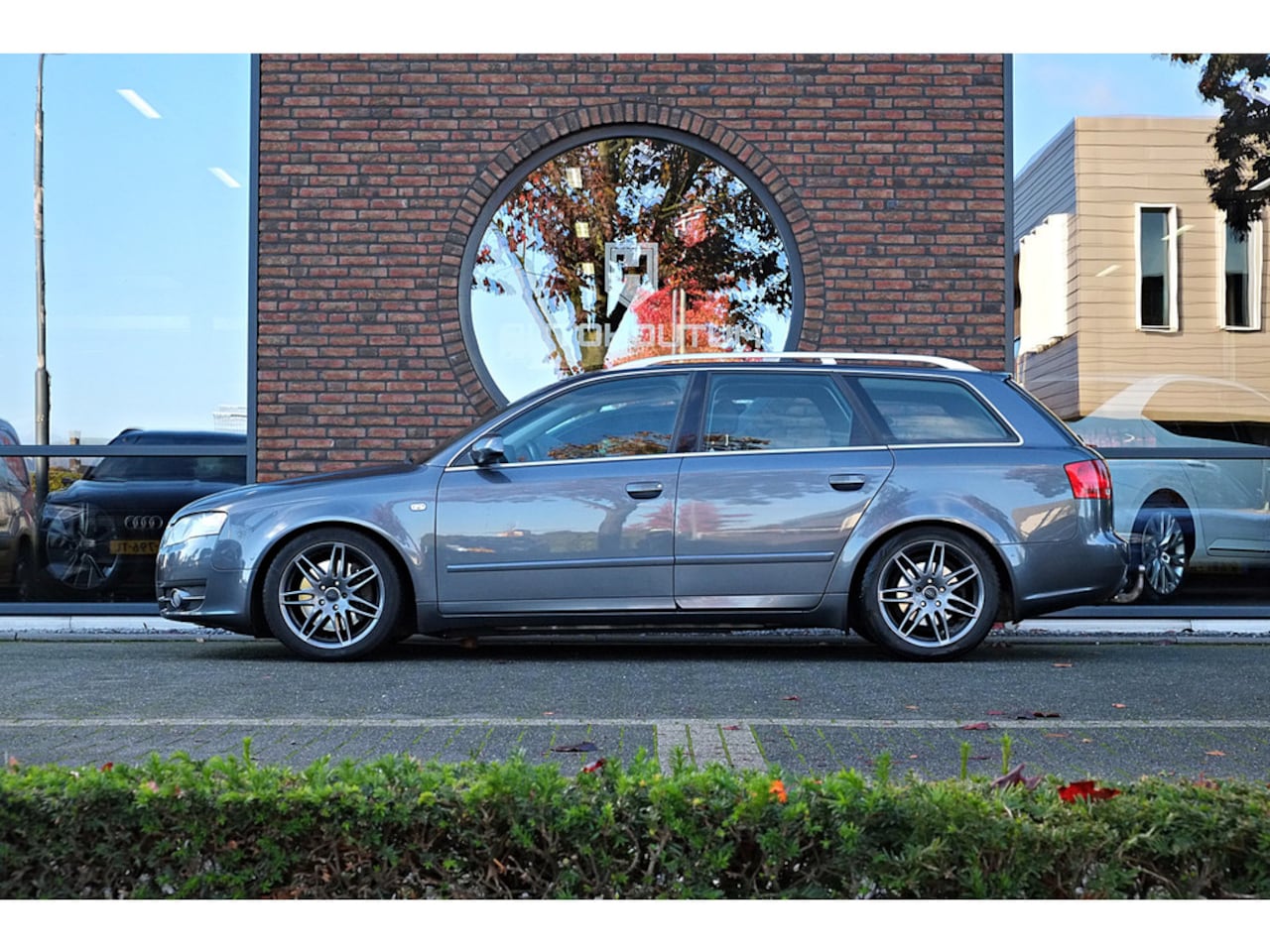 Audi A4 Avant - 3.0 TDI quattro VERSNELLINGSBAK DEFECT Leder, RNS-e, Telef - AutoWereld.nl