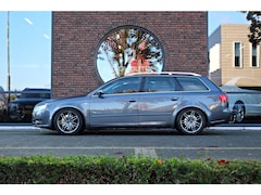 Audi A4 Avant - 3.0 TDI quattro VERSNELLINGSBAK DEFECT Leder, RNS-e, Telef