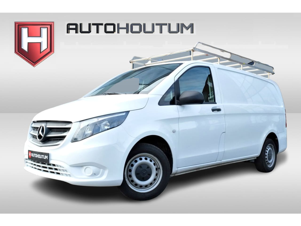 Mercedes-Benz Vito - 109 CDI Lang Trekhaak, Imperiaal - AutoWereld.nl