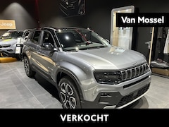 Jeep Avenger - 1.2 e-Hybrid Summit Voorraadvoordel € 6.000,