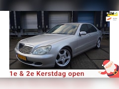 Mercedes-Benz S-klasse - 350 Lang Prestige