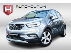 Opel Mokka X - 1.4 Turbo Innovation Trekhaak, Achteruitrijcamera, Leder, Naviga