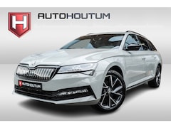 Skoda Superb Combi - 1.4 TSI iV Sportline Business