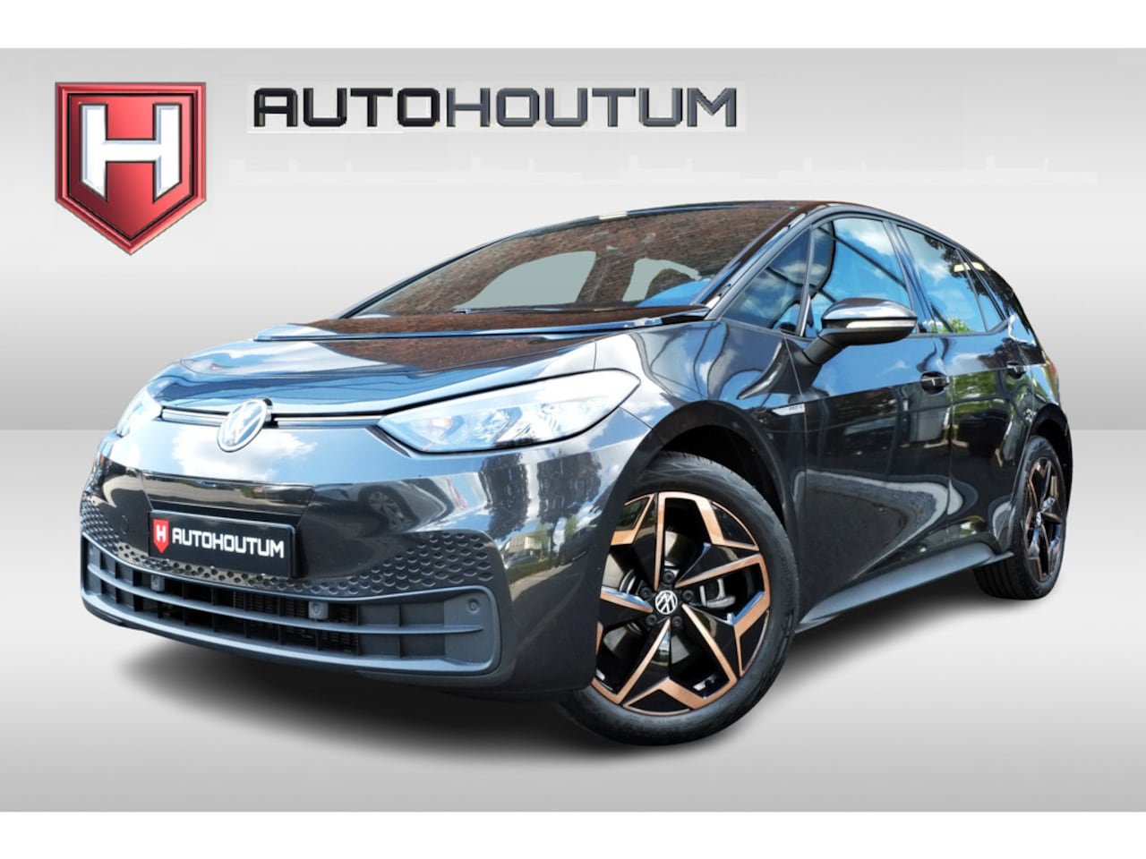 Volkswagen ID.3 - Pro S 77 kWh Warmtepomp - AutoWereld.nl